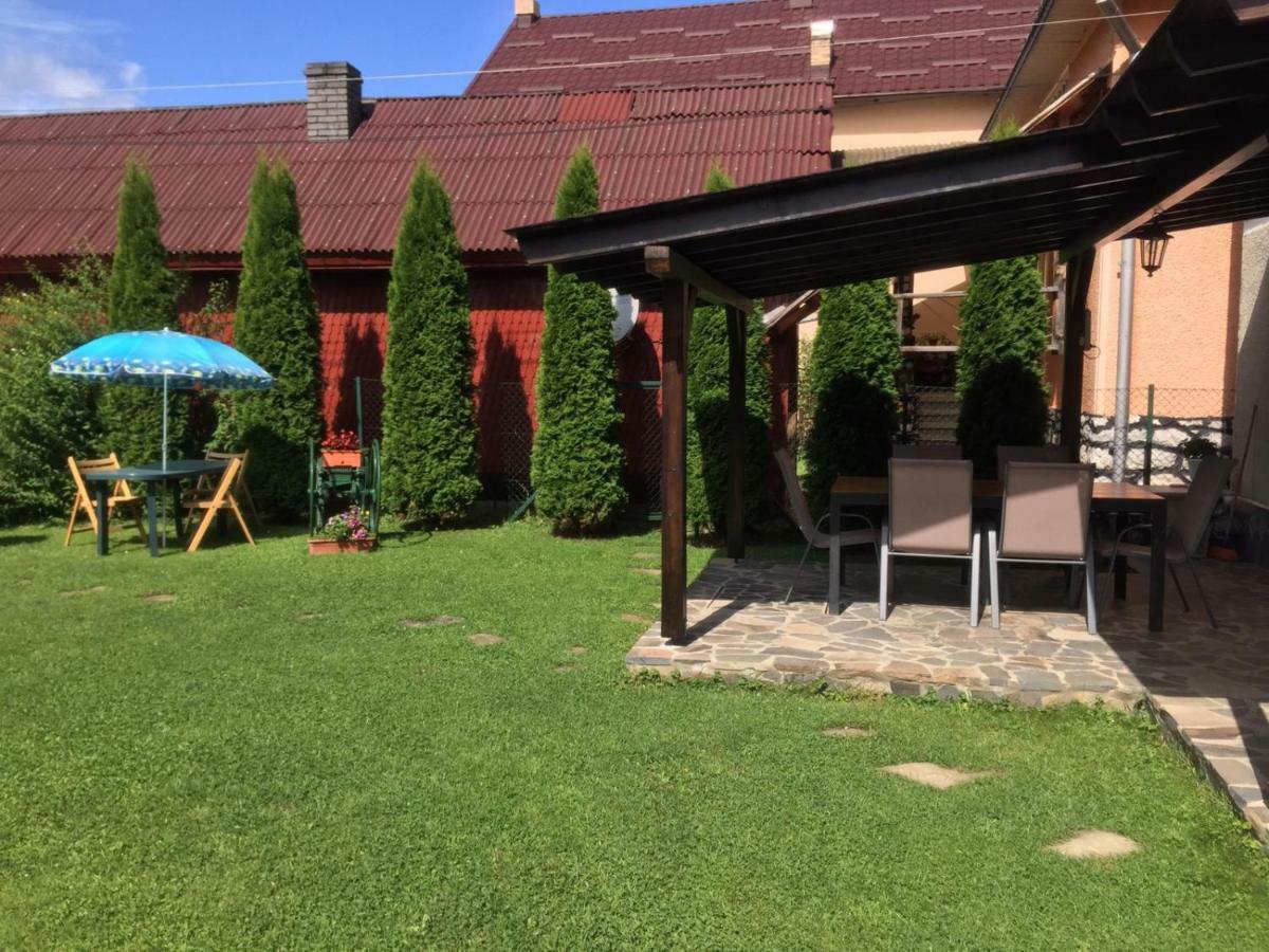 Casa Ani Villa Borsa  Kültér fotó