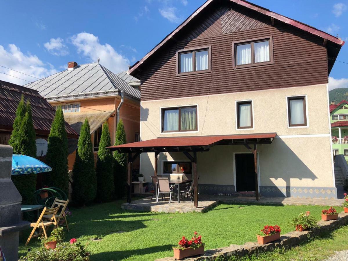 Casa Ani Villa Borsa  Kültér fotó